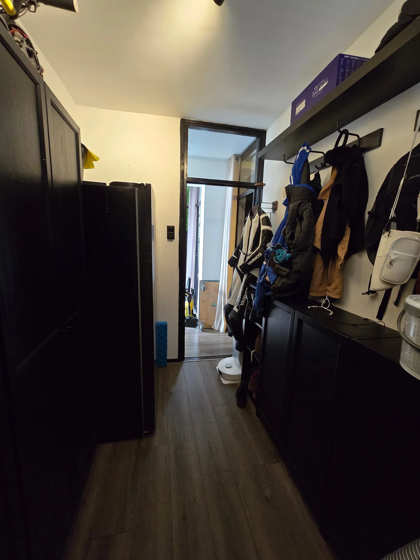 Foto van de Appartement gelegen aan de J. Th. de Visserstraat in Katwijk