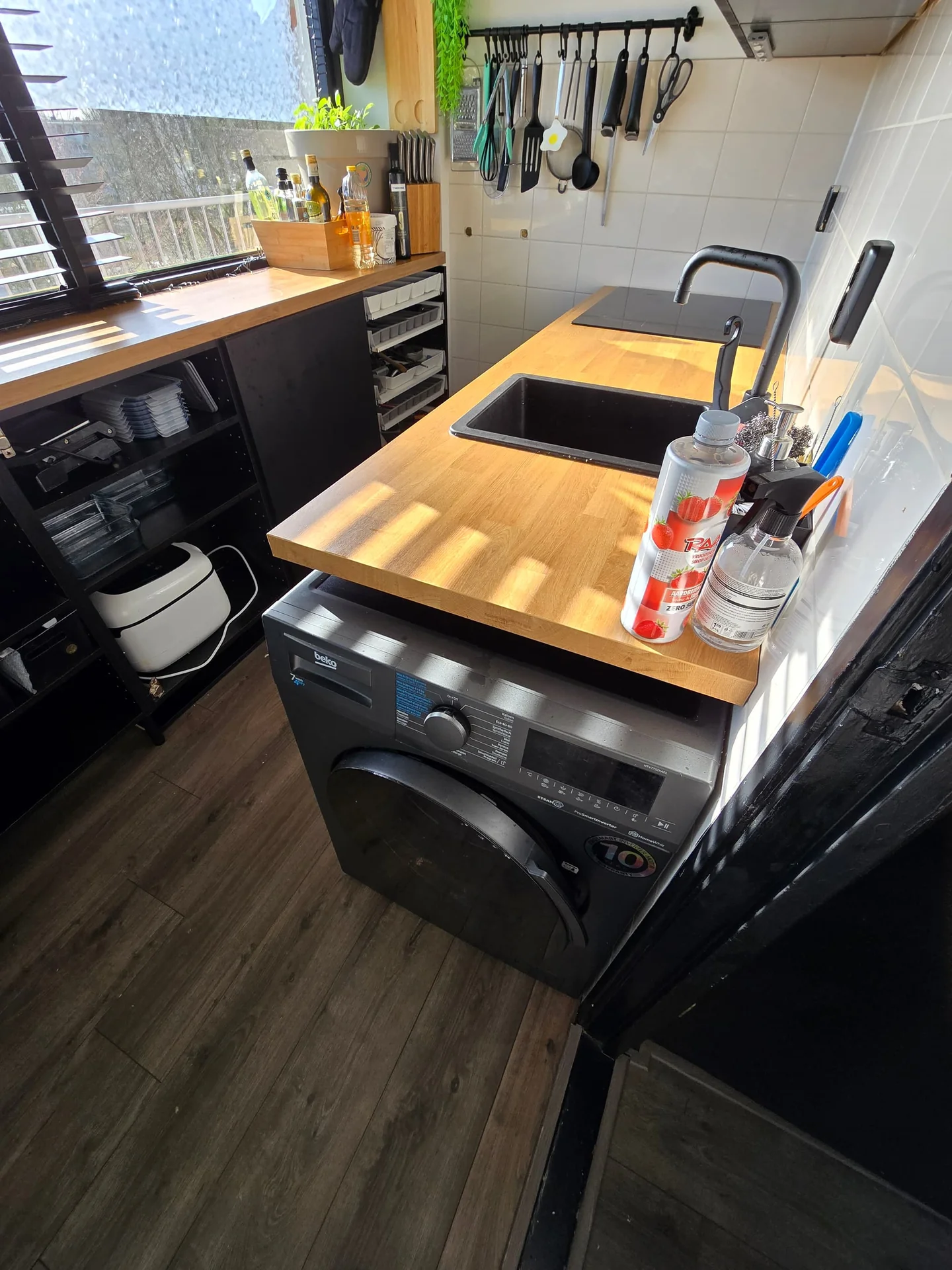 Foto van de Appartement gelegen aan de J. Th. de Visserstraat in Katwijk