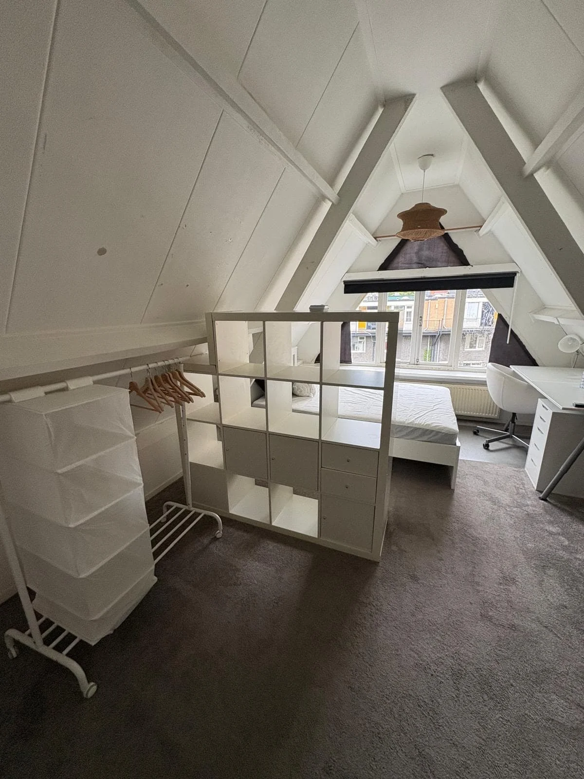 Foto van de Appartement gelegen aan de Stationsstraat in Groningen