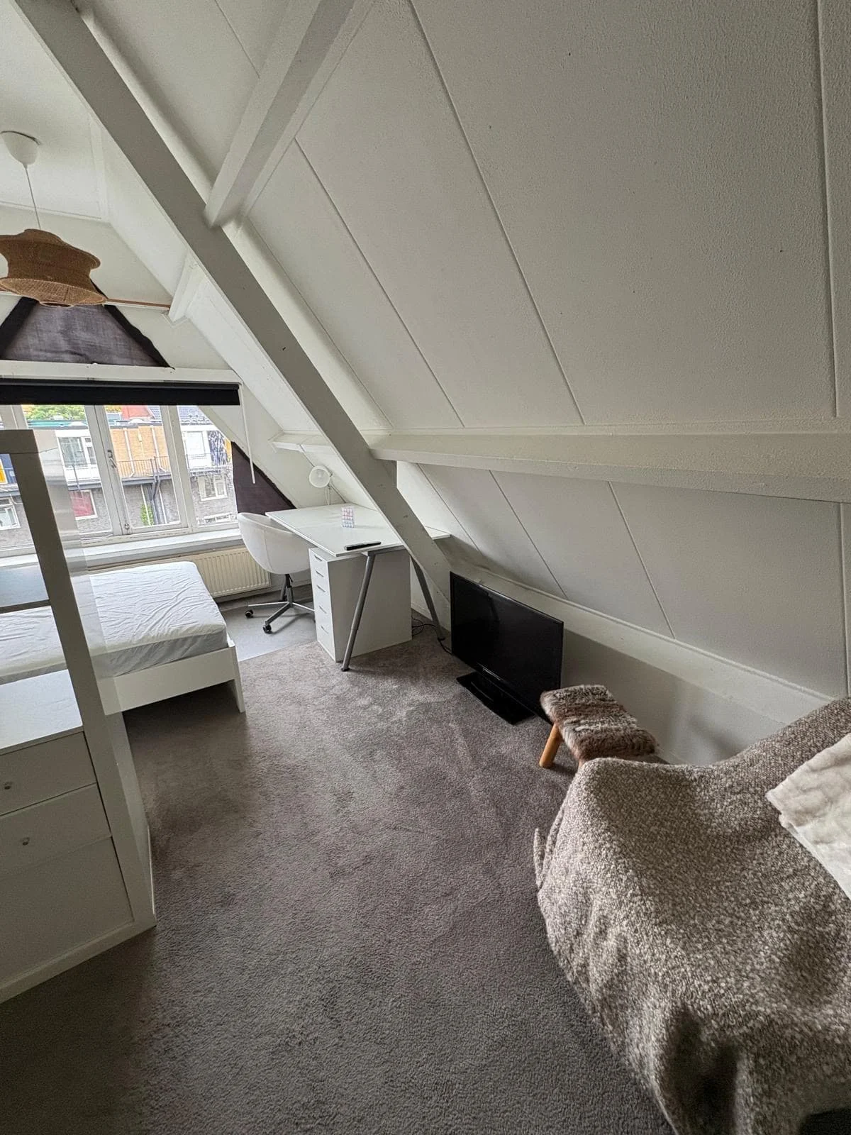 Foto van de Appartement gelegen aan de Stationsstraat in Groningen