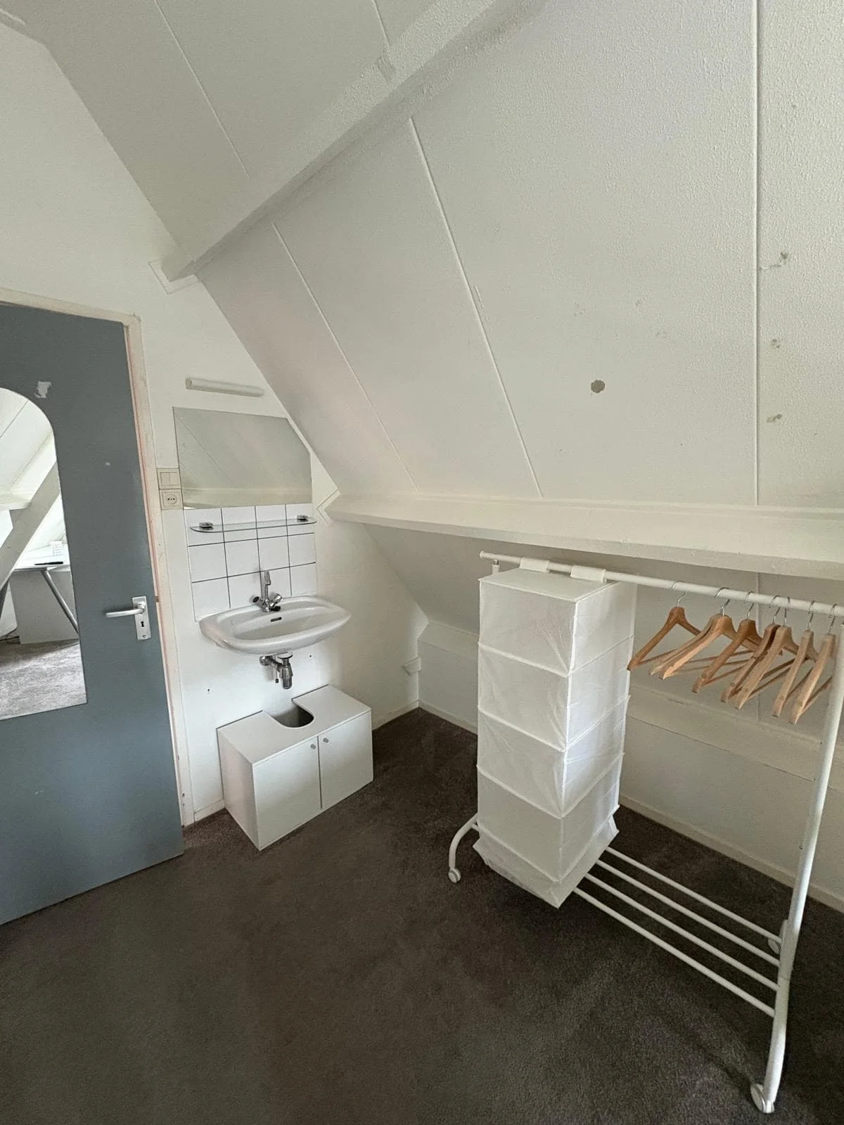 Foto van de Appartement gelegen aan de Stationsstraat in Groningen