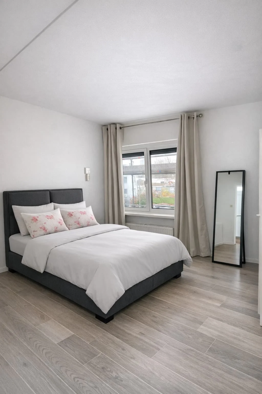 Foto van de Appartement gelegen aan de IJplein in Amsterdam