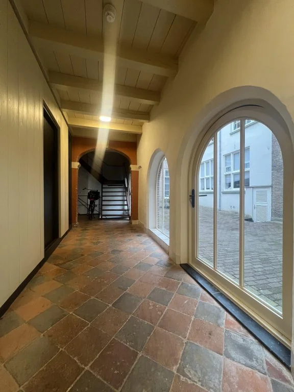 Foto van de Appartement gelegen aan de Goudsteeg in Zwolle