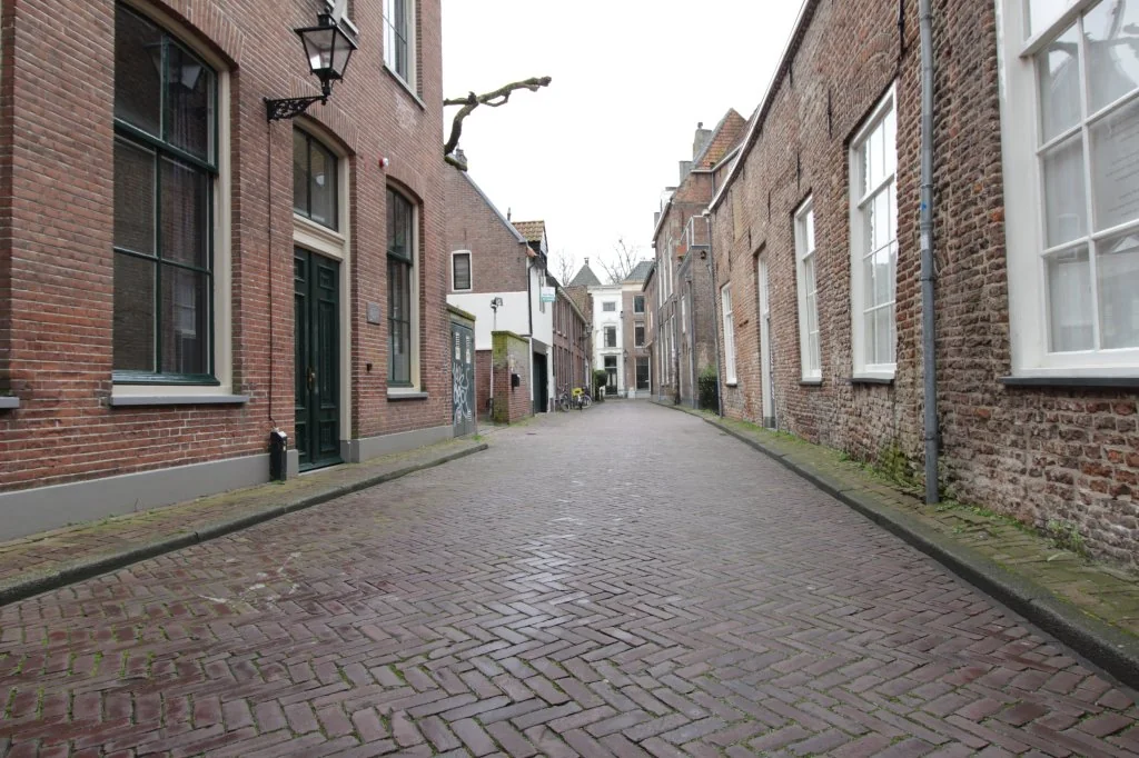 Foto van de Appartement gelegen aan de Goudsteeg in Zwolle
