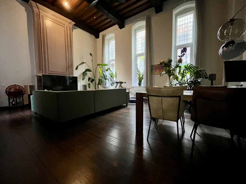 Foto van de Appartement gelegen aan de Goudsteeg in Zwolle