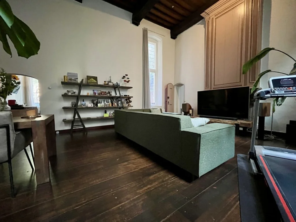 Foto van de Appartement gelegen aan de Goudsteeg in Zwolle