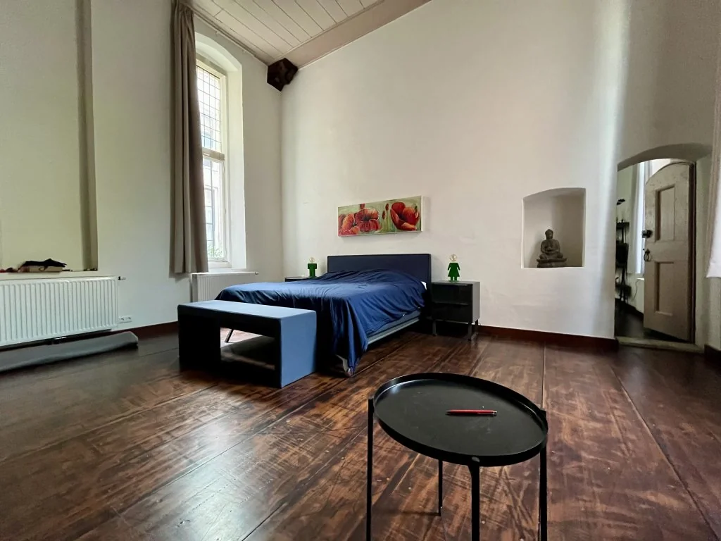 Foto van de Appartement gelegen aan de Goudsteeg in Zwolle