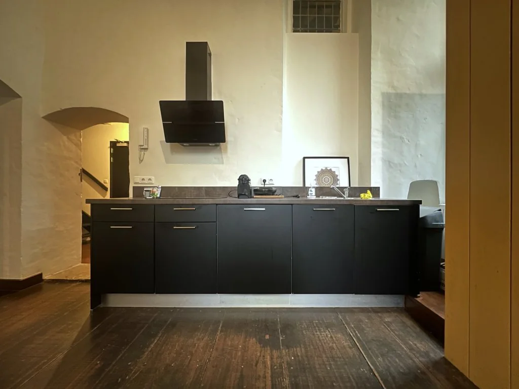 Foto van de Appartement gelegen aan de Goudsteeg in Zwolle