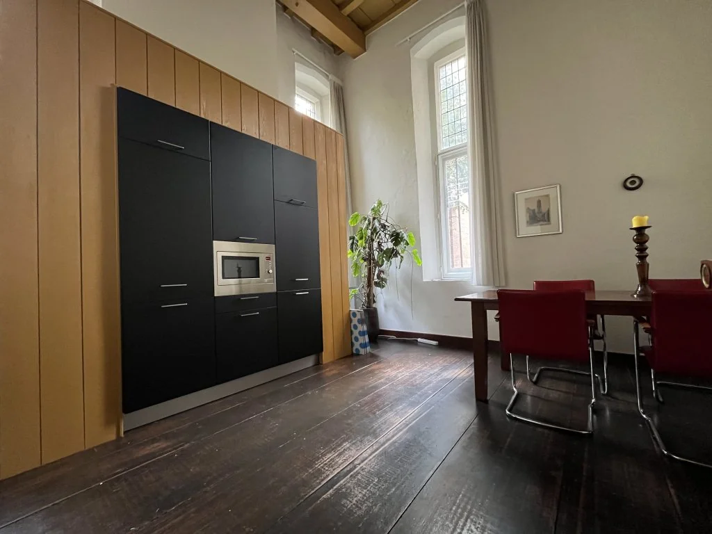 Foto van de Appartement gelegen aan de Goudsteeg in Zwolle