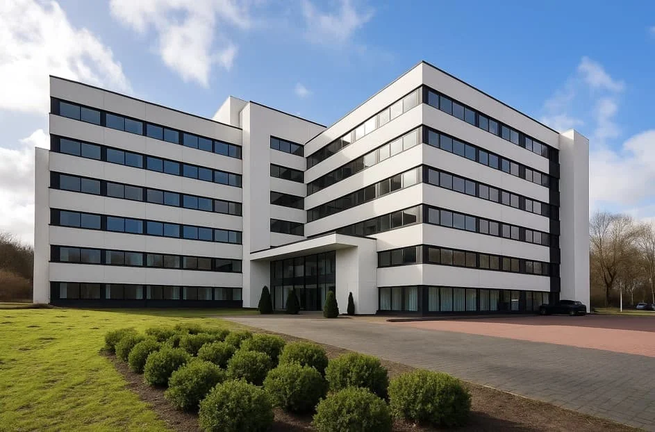 Foto van de Kamer gelegen aan de Boerhaavelaan in Zoetermeer