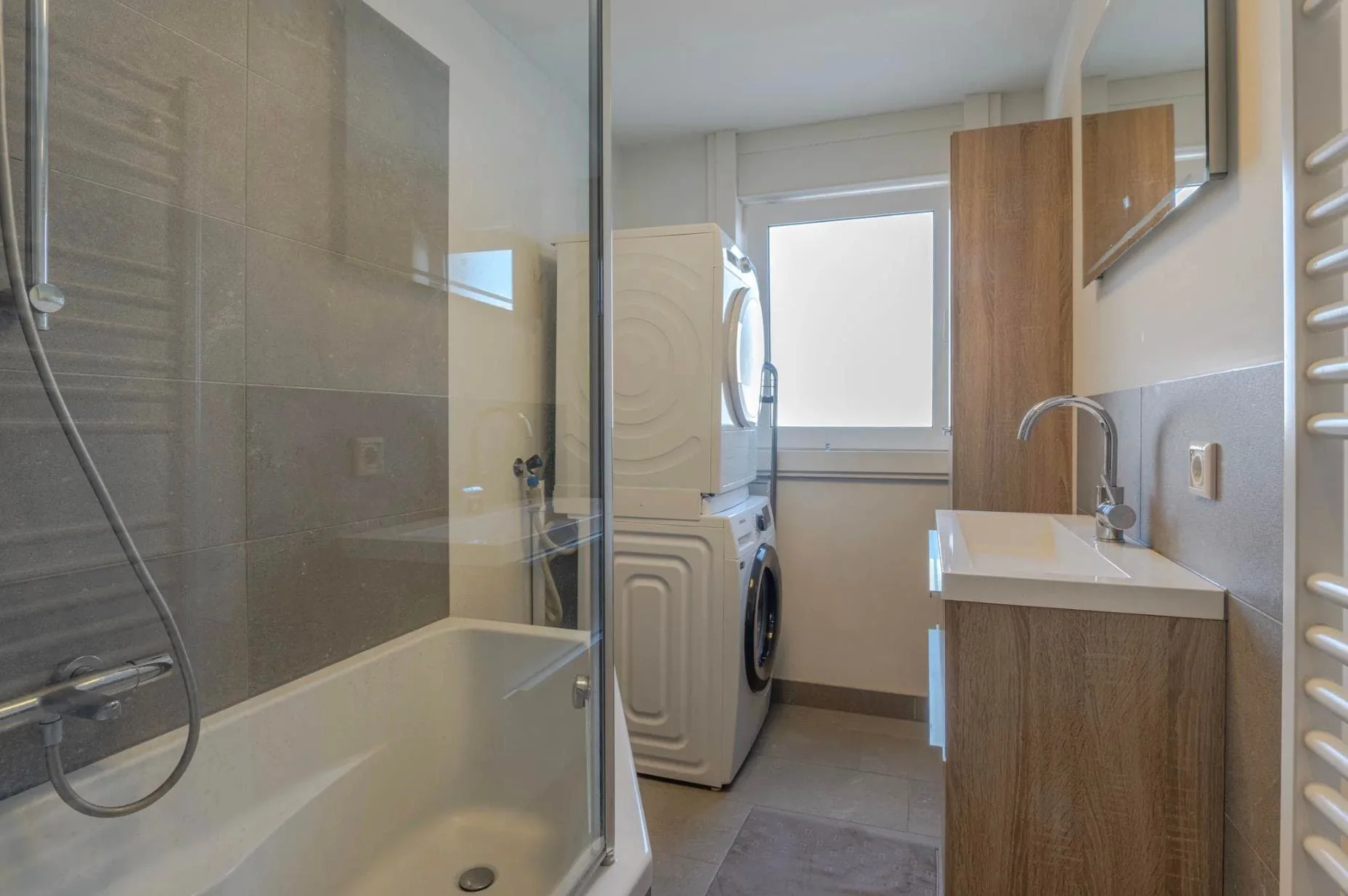 Foto van de Appartement gelegen aan de Vlietlaan in Rotterdam