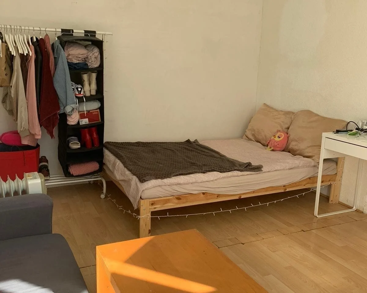 Foto van de Kamer gelegen aan de 2e Spechtstraat in Utrecht