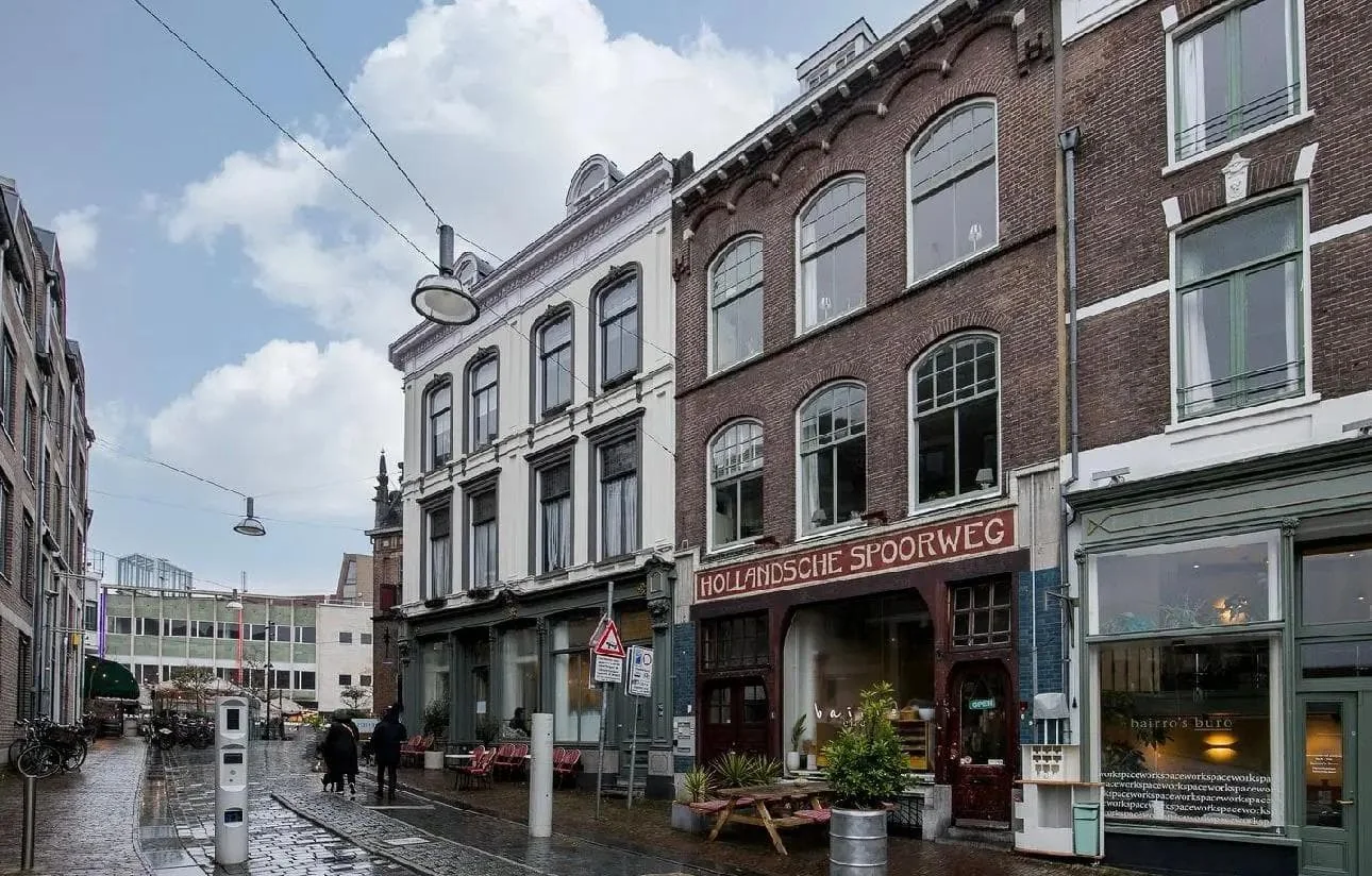 Foto van de Appartement gelegen aan de Kannenmarkt in Nijmegen