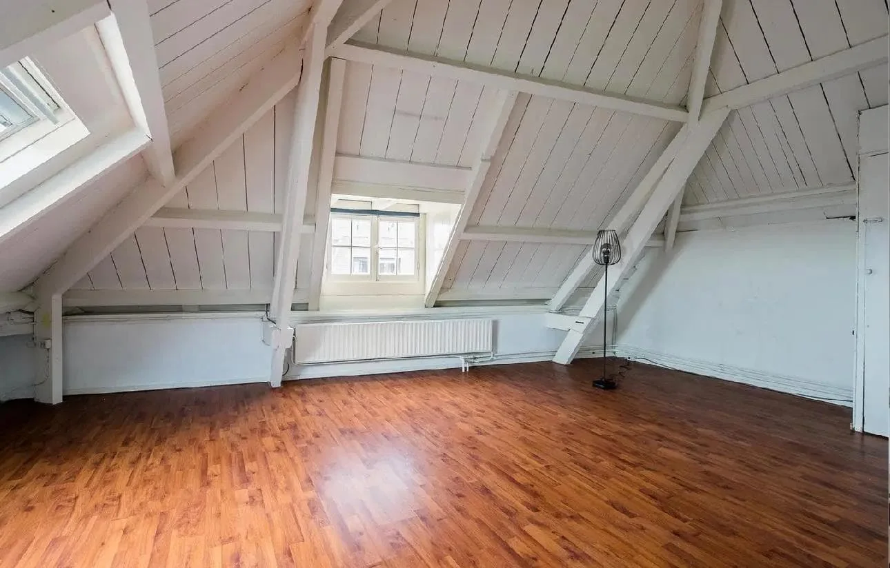 Foto van de Appartement gelegen aan de Kannenmarkt in Nijmegen