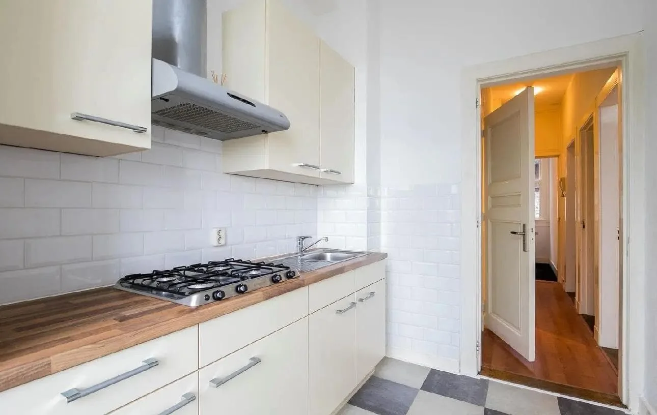 Foto van de Appartement gelegen aan de Kannenmarkt in Nijmegen