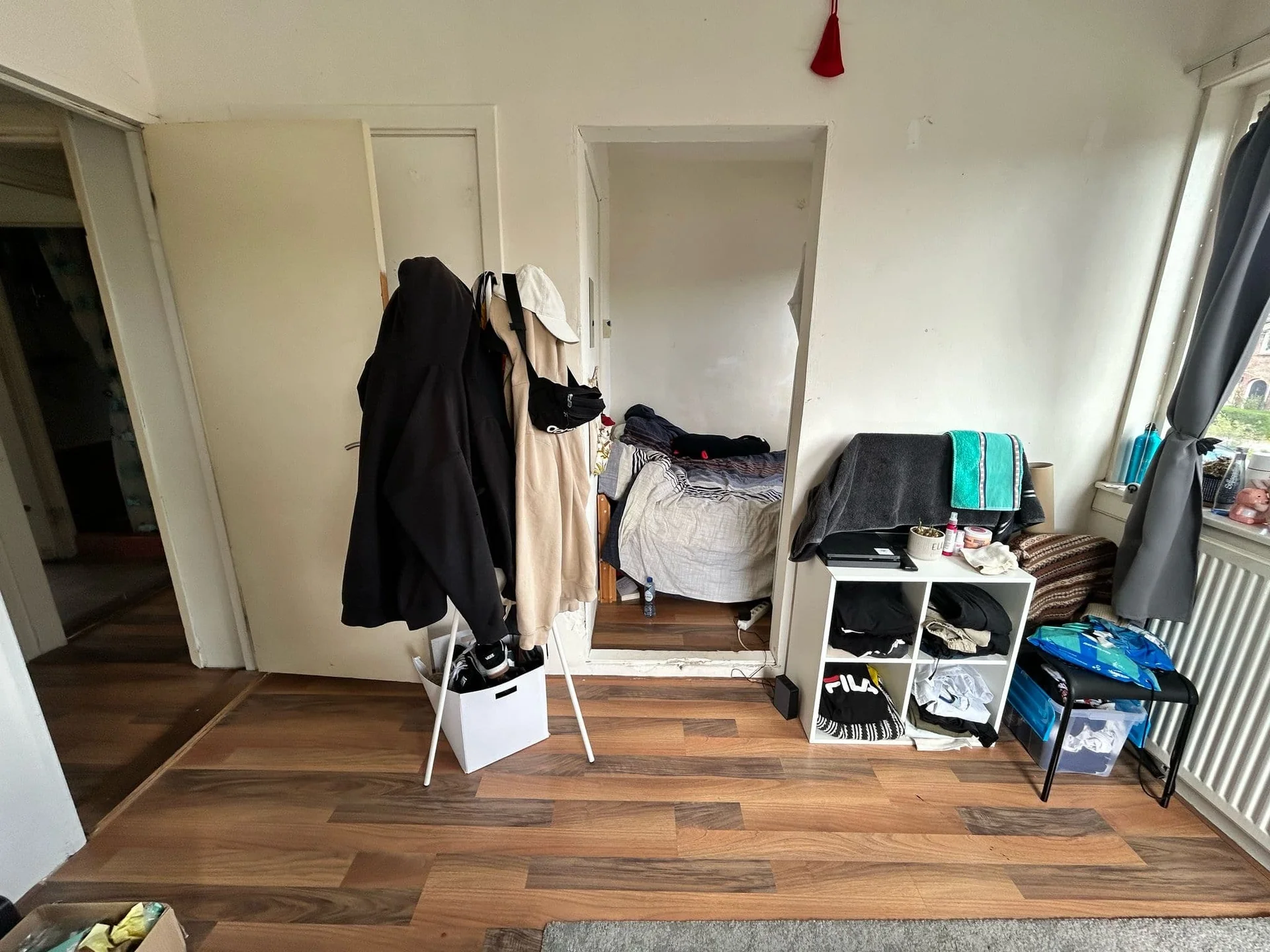 Foto van de Kamer gelegen aan de Adriaan Mulderstraat in Utrecht