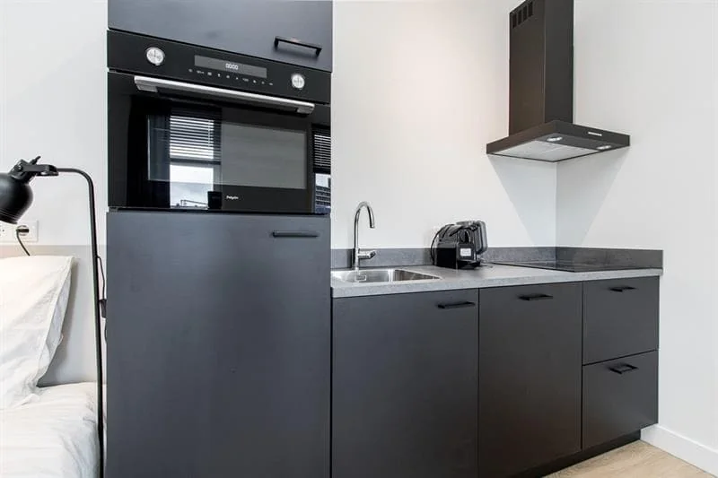 Foto van de Appartement gelegen aan de Kronenburgersingel in Nijmegen