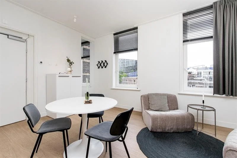 Foto van de Appartement gelegen aan de Kronenburgersingel in Nijmegen