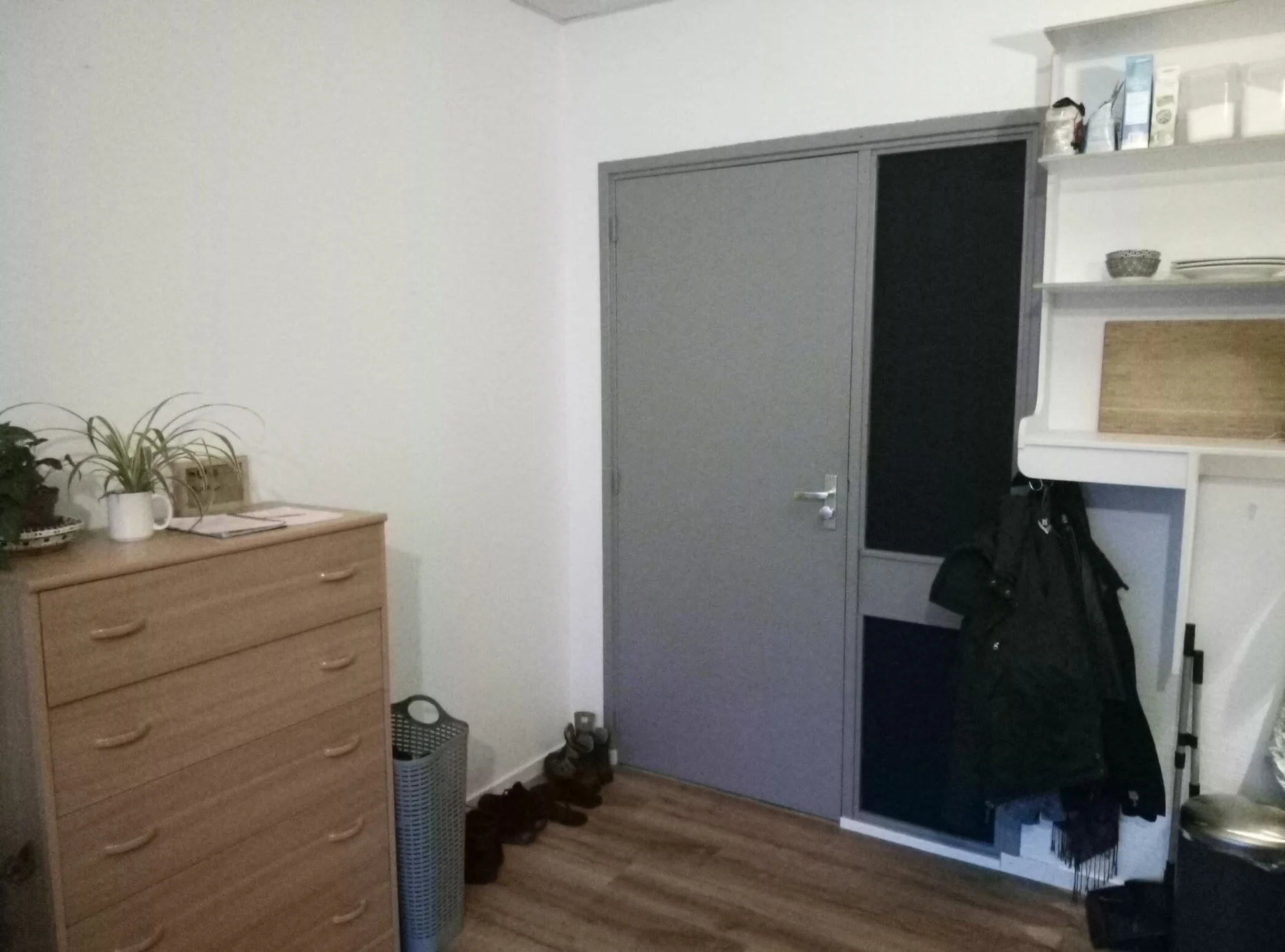 Foto van de Kamer gelegen aan de Willem Lorestraat in Leeuwarden