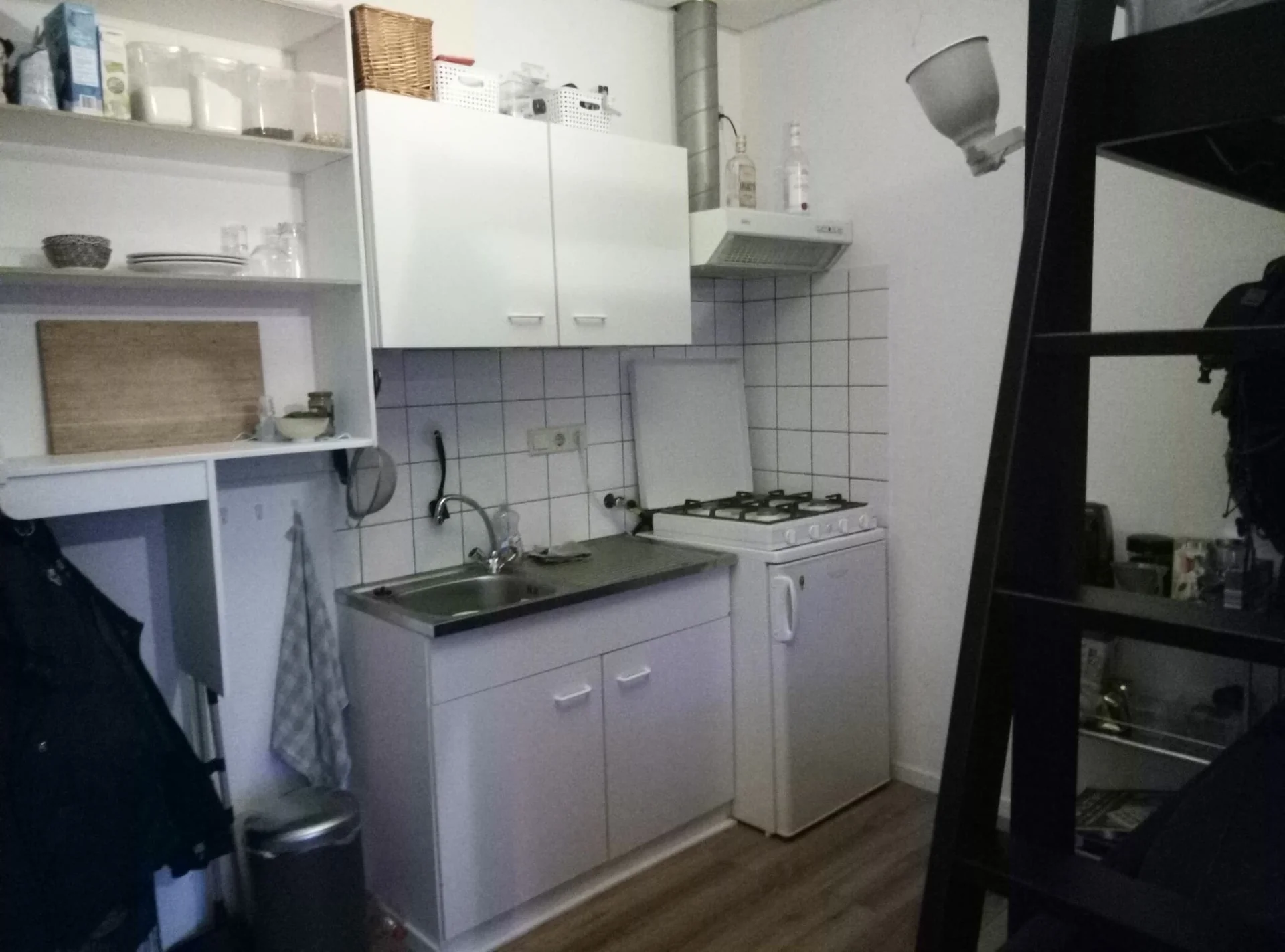 Foto van de Kamer gelegen aan de Willem Lorestraat in Leeuwarden