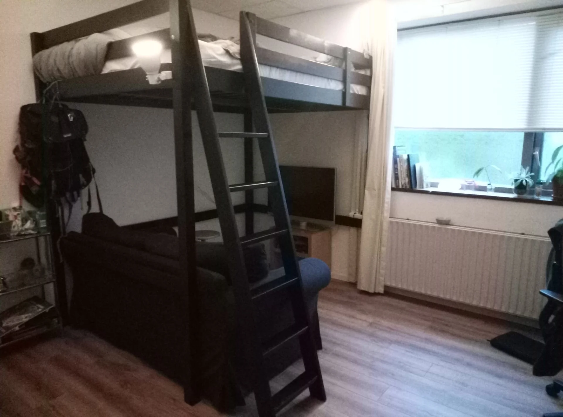 Foto van de Kamer gelegen aan de Willem Lorestraat in Leeuwarden