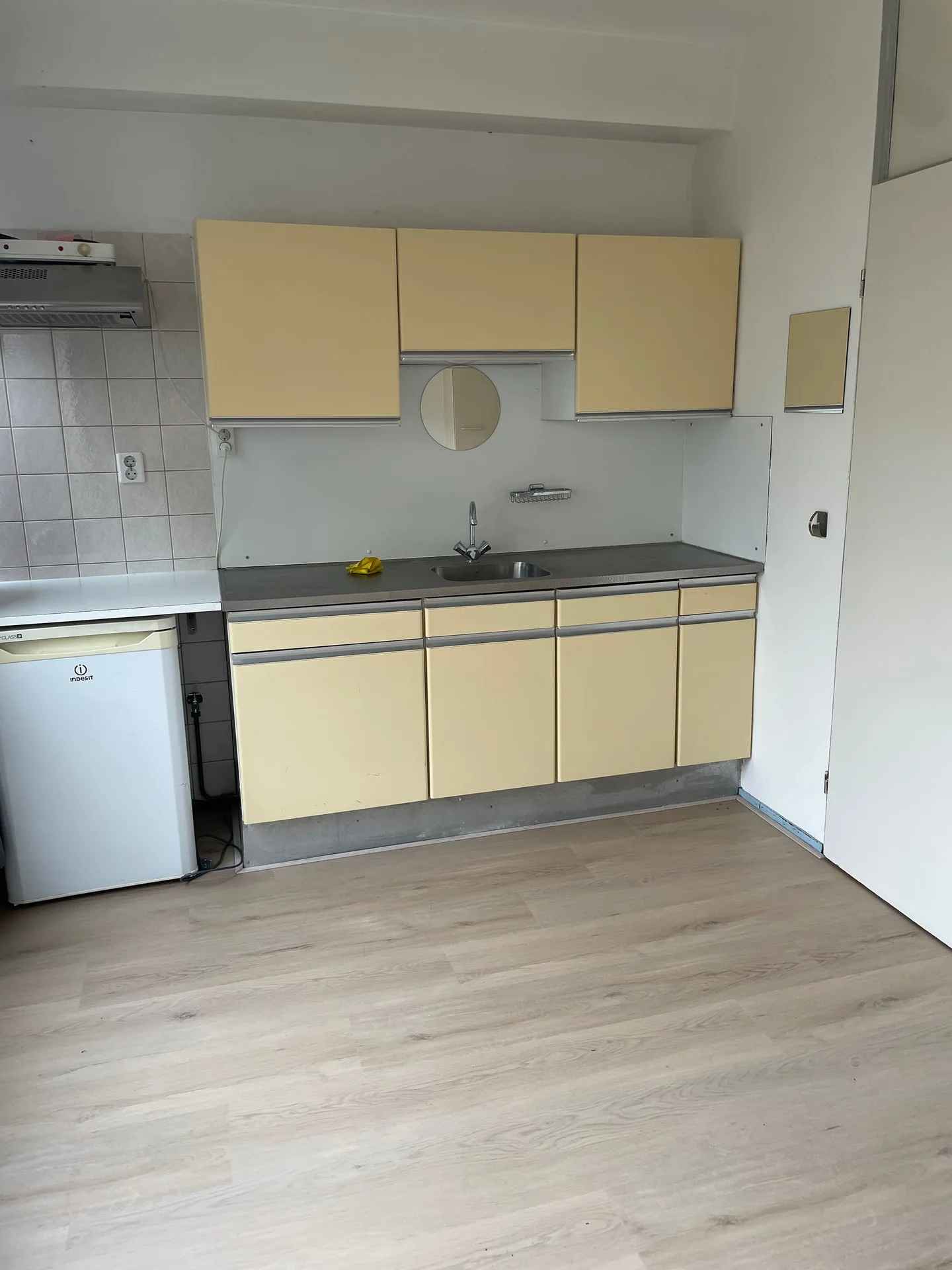 Foto van de Kamer gelegen aan de Jan van den Domstraat in Breda