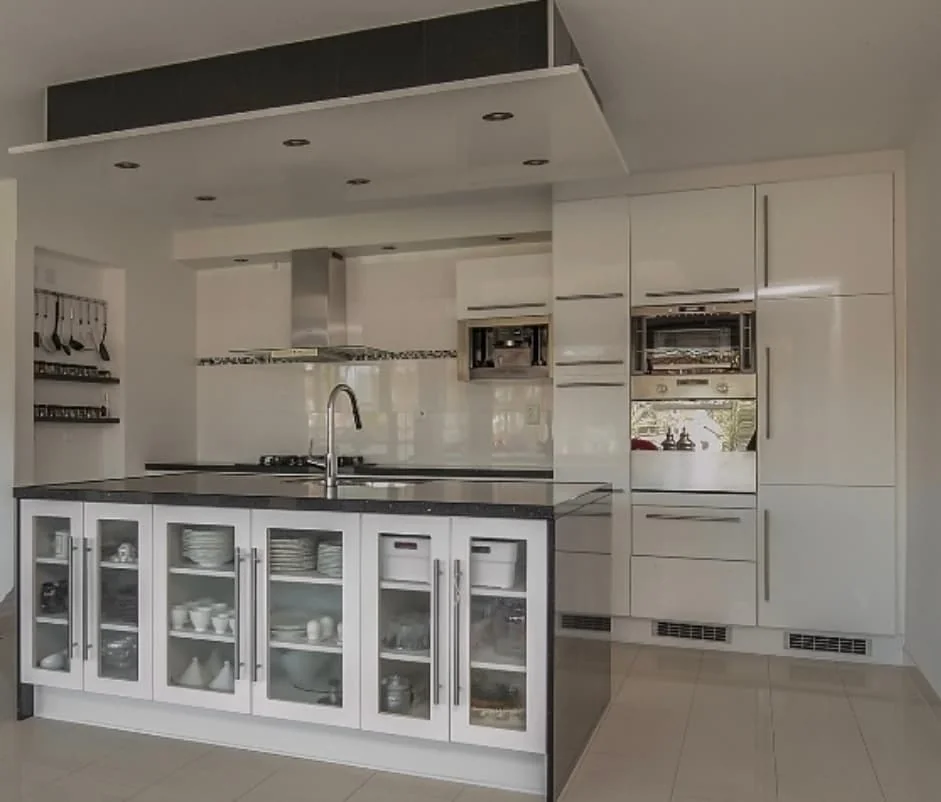 Foto van de Kamer gelegen aan de Aelbrechtskade in Rotterdam