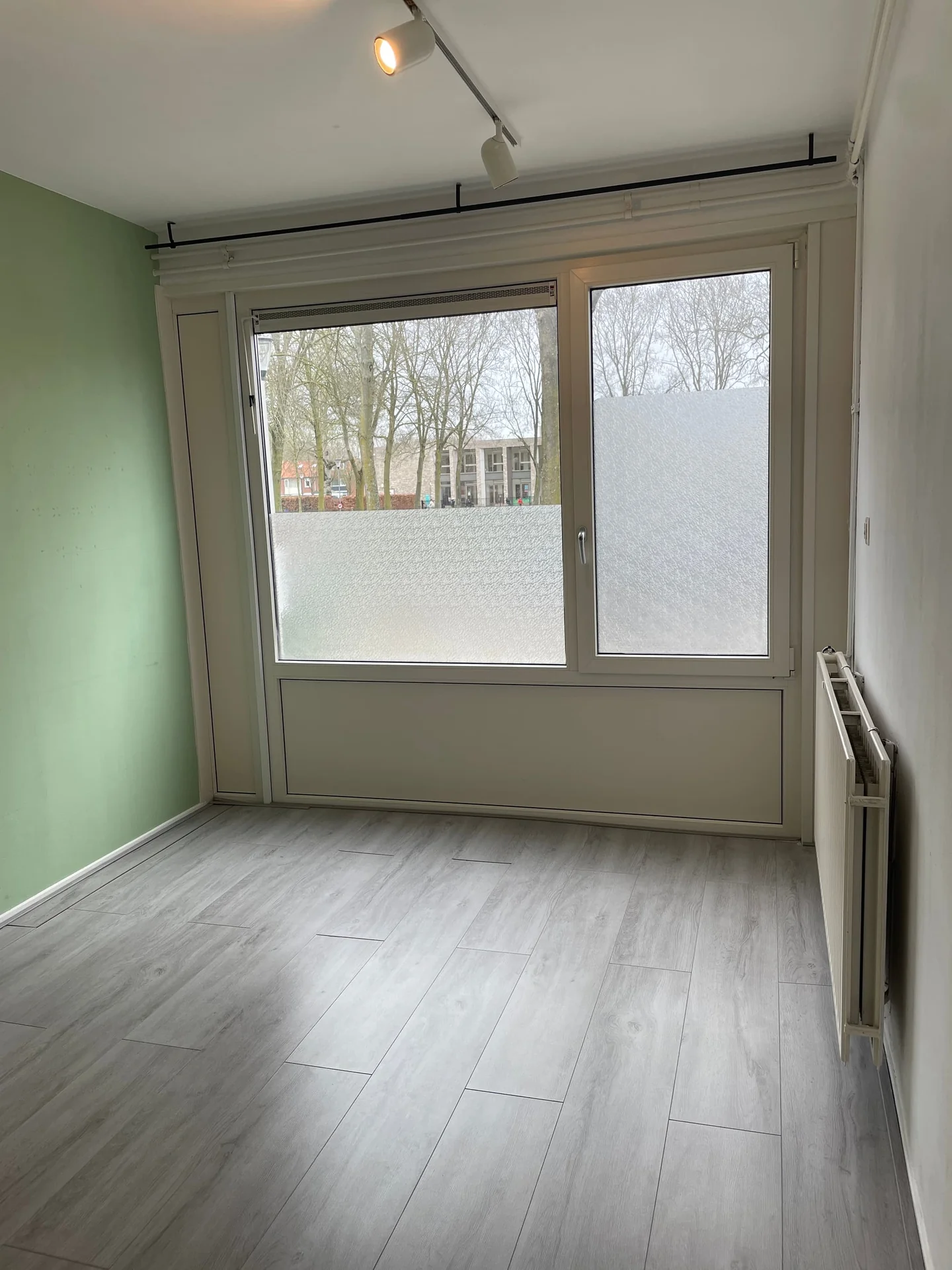 Foto van de Kamer gelegen aan de Jan van den Domstraat in Breda