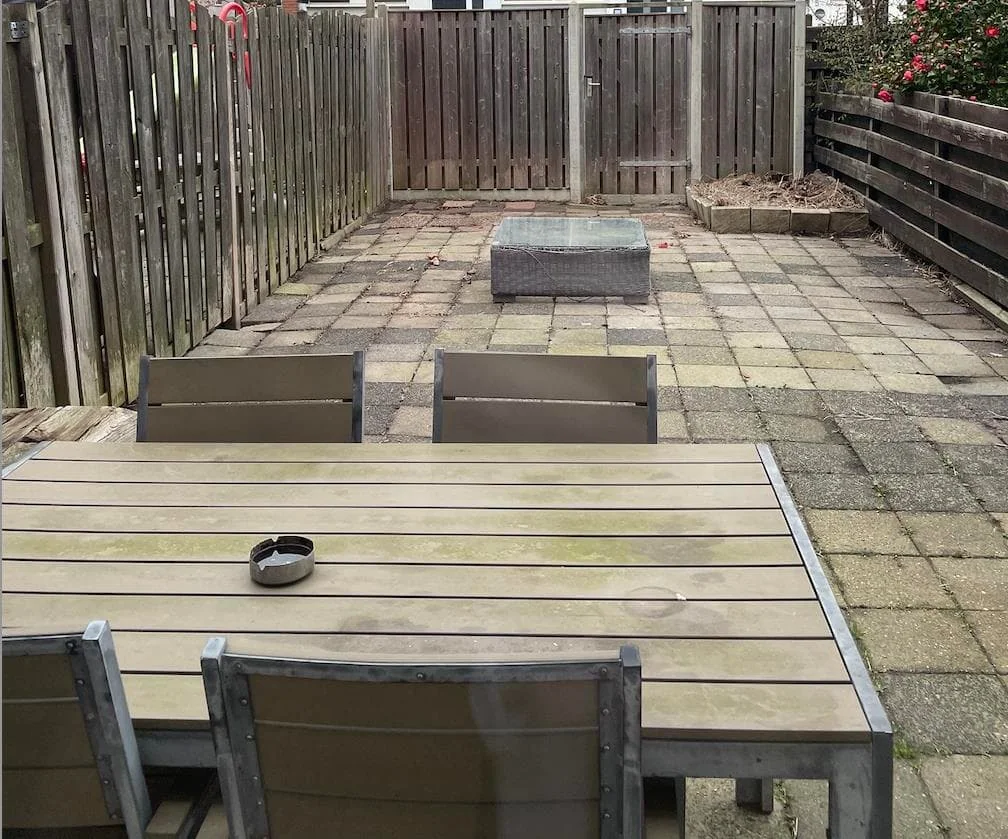 Foto van de Kamer gelegen aan de Jan van den Domstraat in Breda