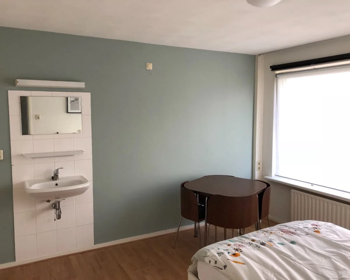 Foto van de Kamer gelegen aan de Damhertlaan in Driebergen-Rijsenburg