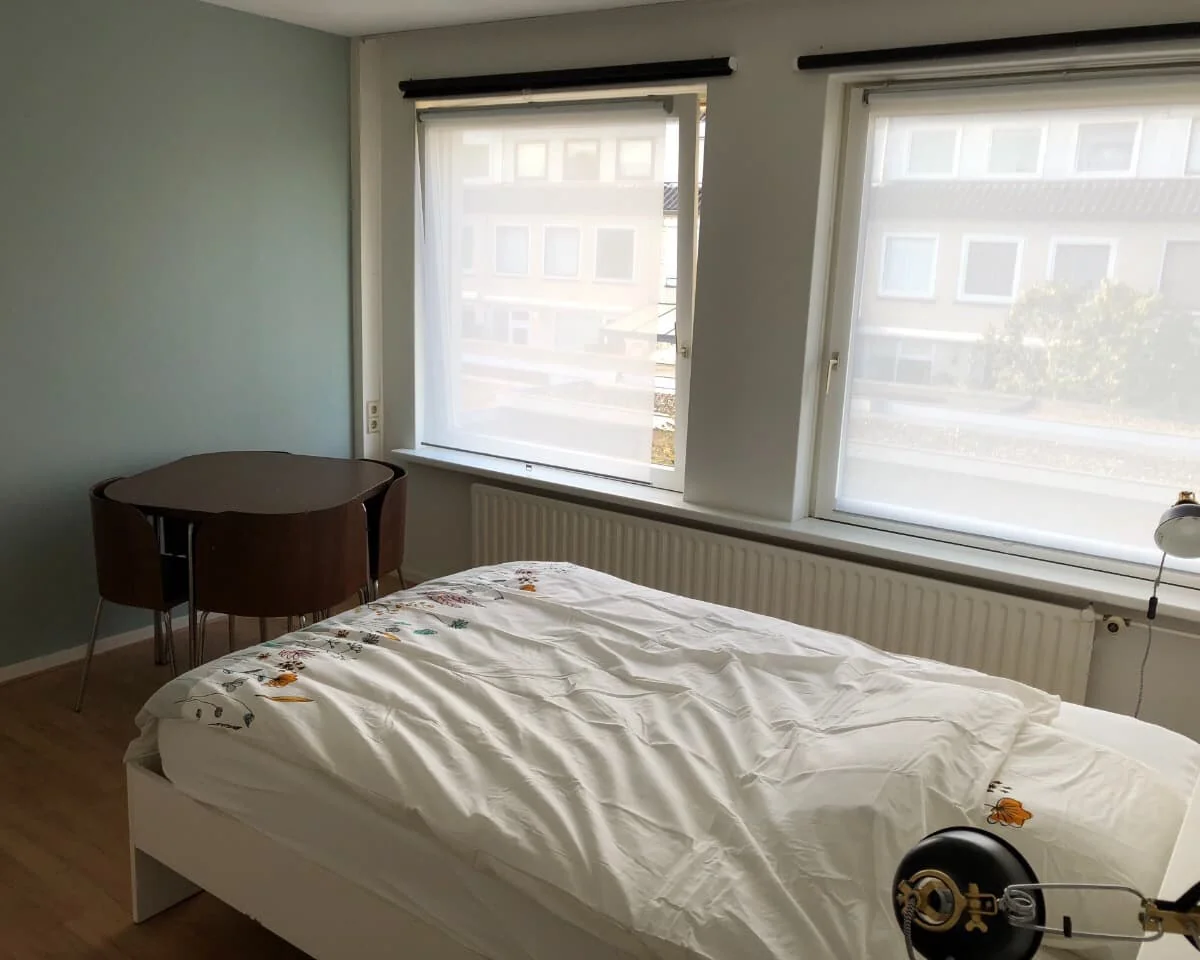 Foto van de Kamer gelegen aan de Damhertlaan in Driebergen-Rijsenburg