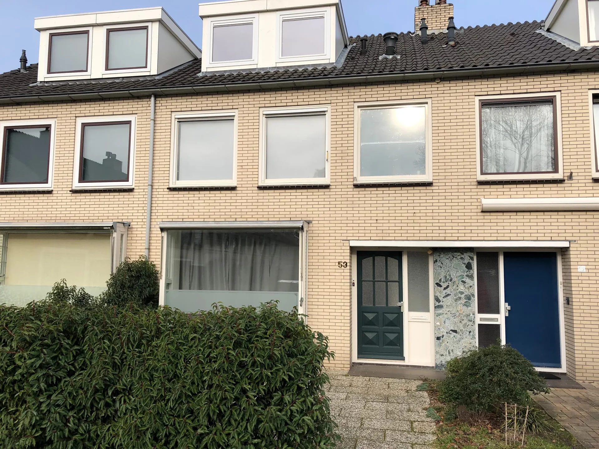 Foto van de Kamer gelegen aan de Damhertlaan in Driebergen-Rijsenburg