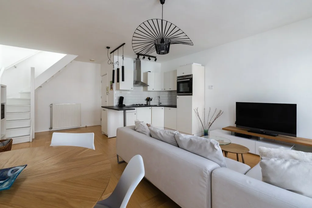 Foto van de Appartement gelegen aan de Govert Flinckstraat in Amsterdam