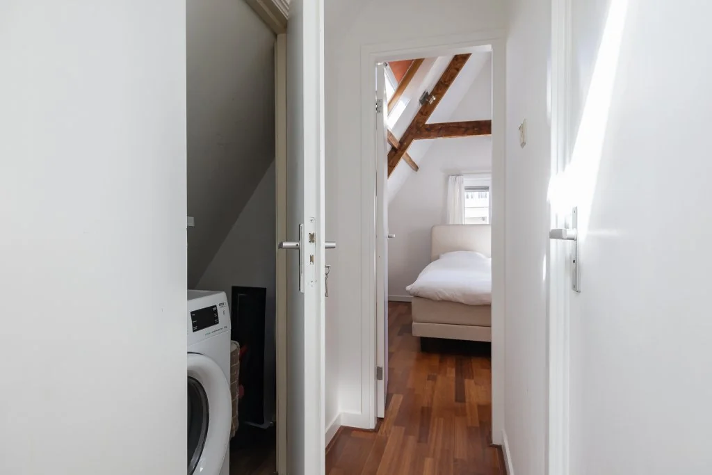 Foto van de Appartement gelegen aan de Govert Flinckstraat in Amsterdam