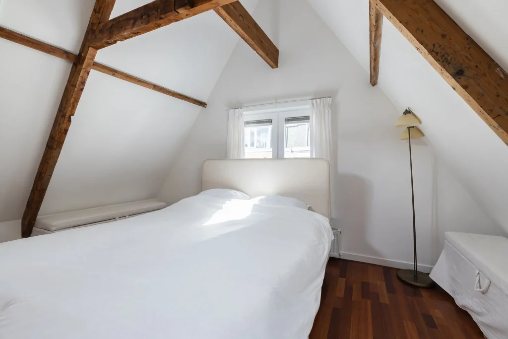 Foto van de Appartement gelegen aan de Govert Flinckstraat in Amsterdam