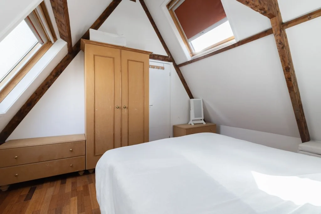 Foto van de Appartement gelegen aan de Govert Flinckstraat in Amsterdam