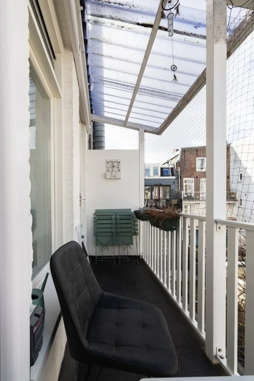 Foto van de Appartement gelegen aan de Govert Flinckstraat in Amsterdam