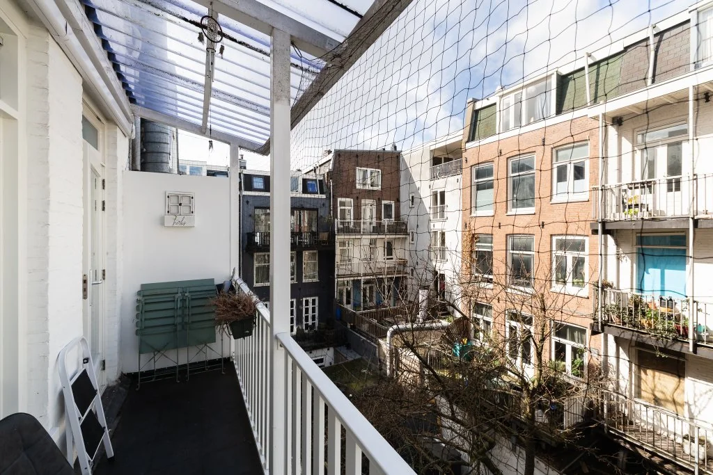 Foto van de Appartement gelegen aan de Govert Flinckstraat in Amsterdam