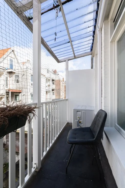 Foto van de Appartement gelegen aan de Govert Flinckstraat in Amsterdam