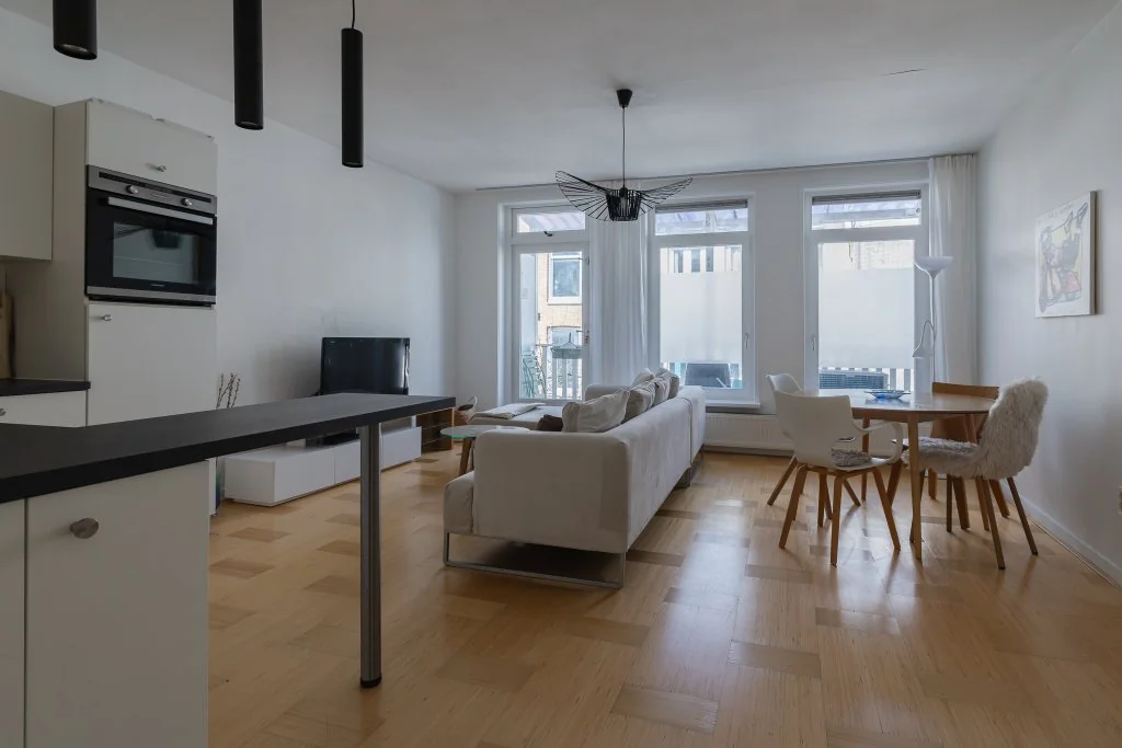 Foto van de Appartement gelegen aan de Govert Flinckstraat in Amsterdam