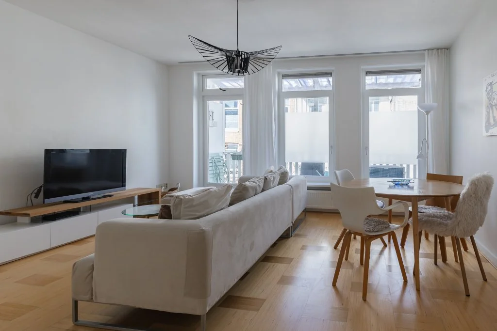 Foto van de Appartement gelegen aan de Govert Flinckstraat in Amsterdam