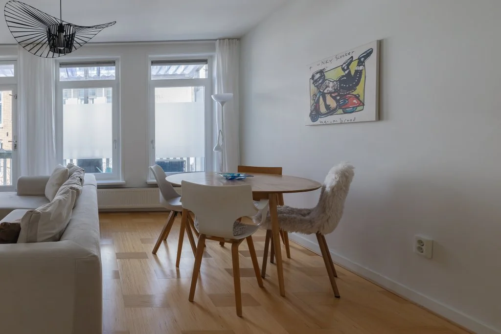 Foto van de Appartement gelegen aan de Govert Flinckstraat in Amsterdam