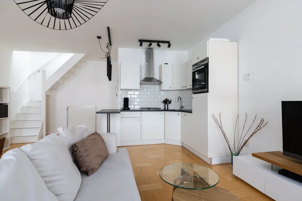 Foto van de Appartement gelegen aan de Govert Flinckstraat in Amsterdam