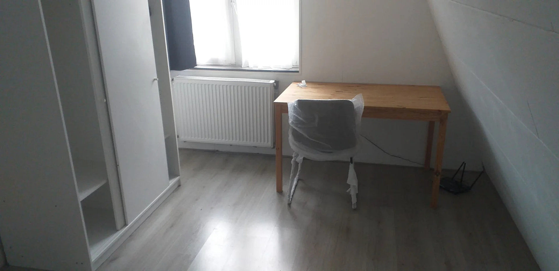 Foto van de Kamer gelegen aan de Julianastraat in Leende