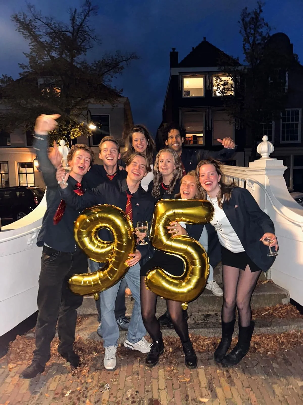 Foto van de Kamer gelegen aan de Voorstraat in Delft