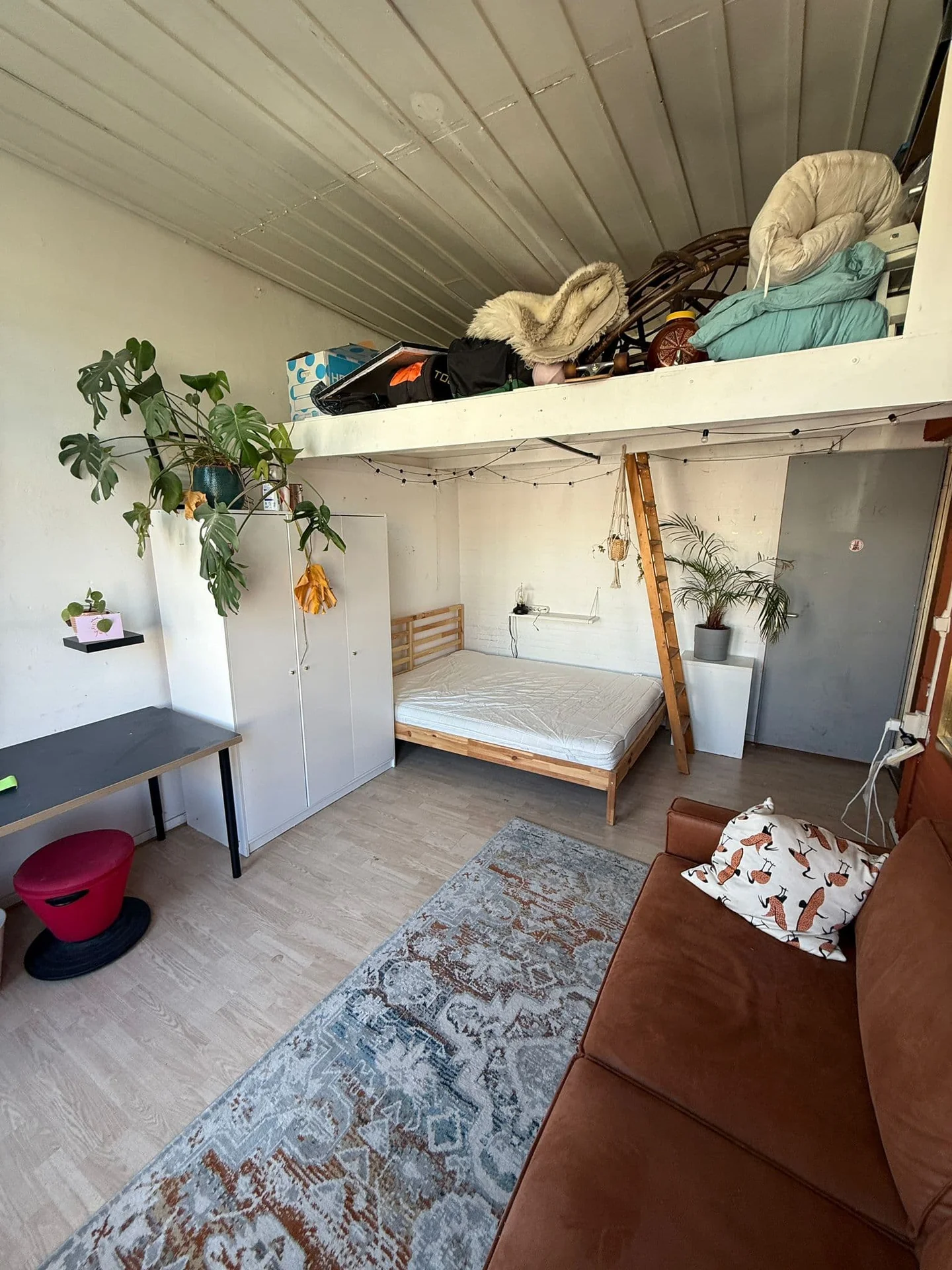 Foto van de Kamer gelegen aan de Voorstraat in Delft