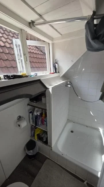 Foto van de Kamer gelegen aan de Lutherse Burgwal in Den Haag