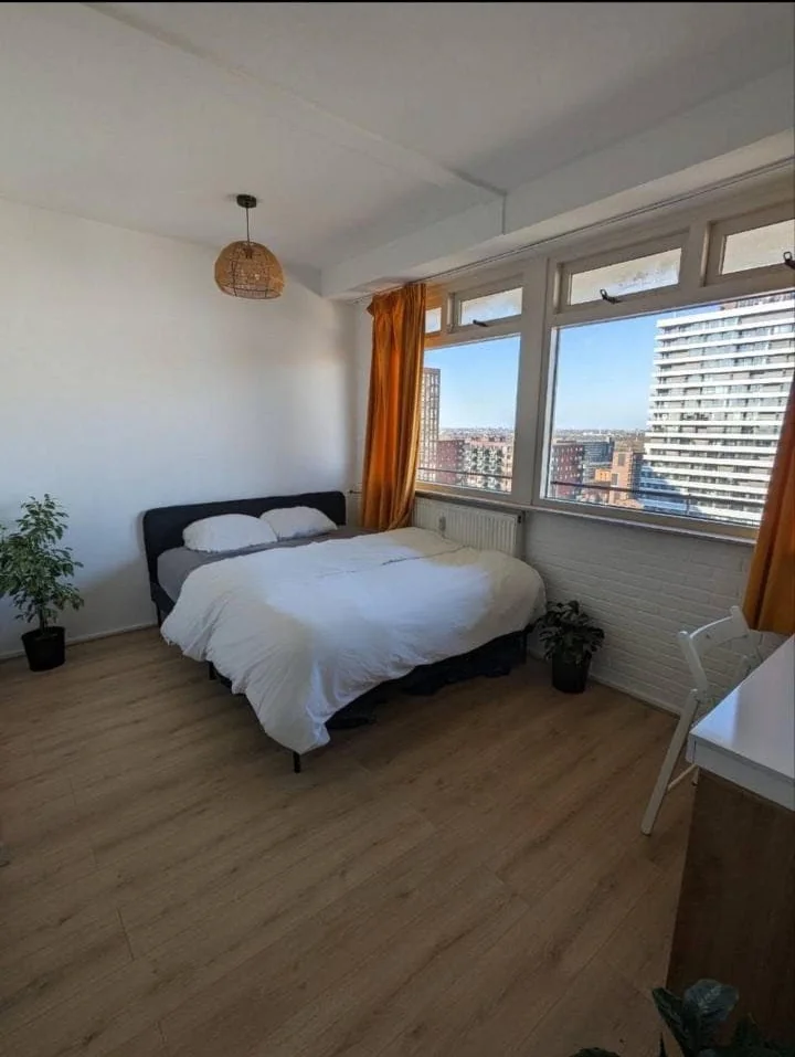 Foto van de Kamer gelegen aan de Hendrik Tollensstraat in Delft