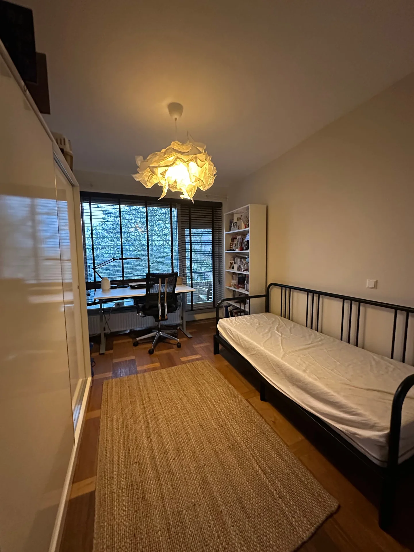 Foto van de Kamer gelegen aan de Lessinglaan in Utrecht