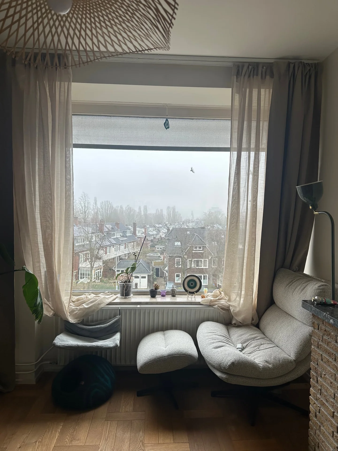 Foto van de Kamer gelegen aan de Lessinglaan in Utrecht